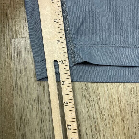 Birddogs Shorts Mens 2XL Gray Boom For Yor Boomstick Lined Lightweight Active - Picture 12 of 13